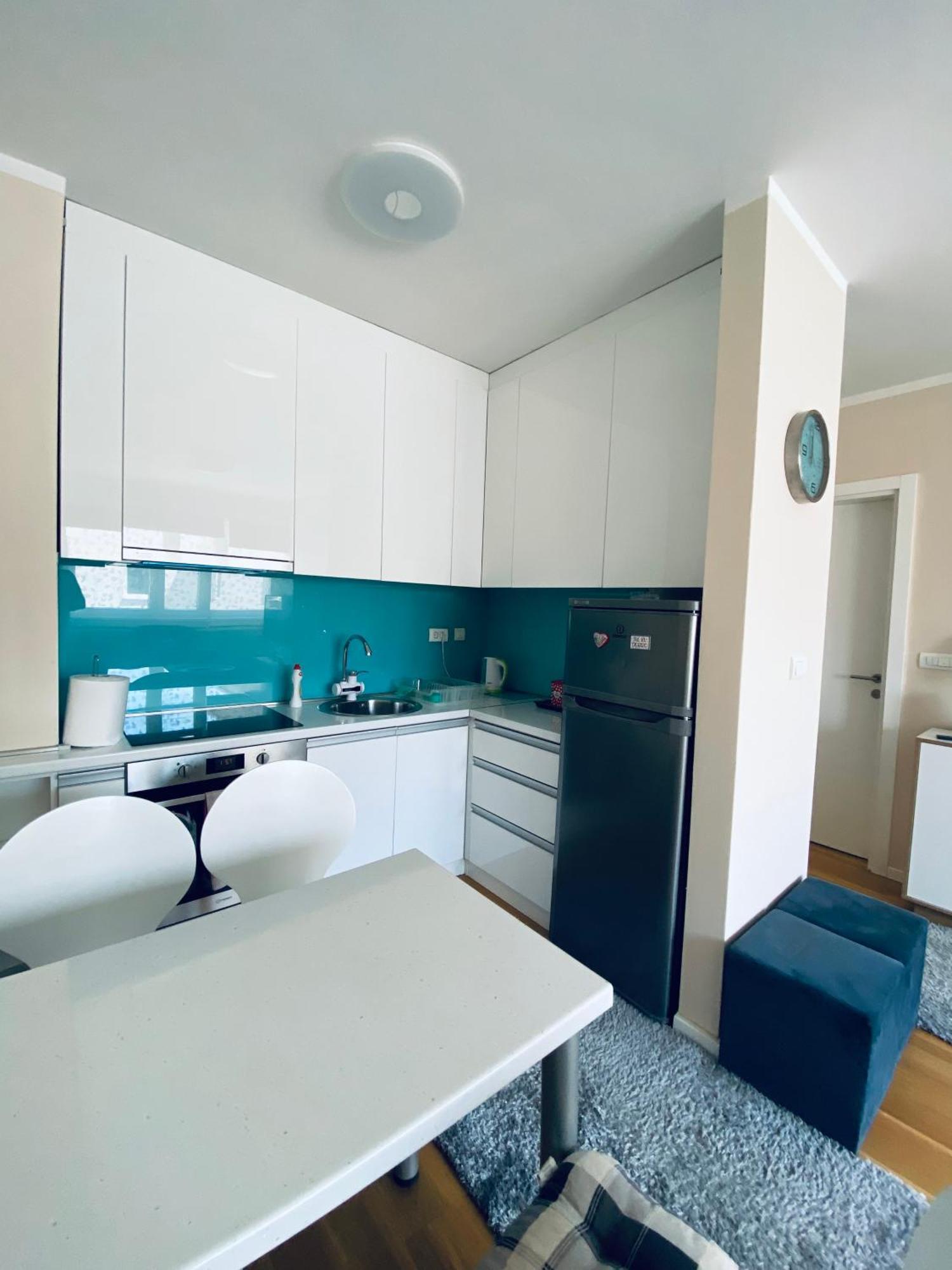 Apartman Otoka-Meandar Сараєво Екстер'єр фото