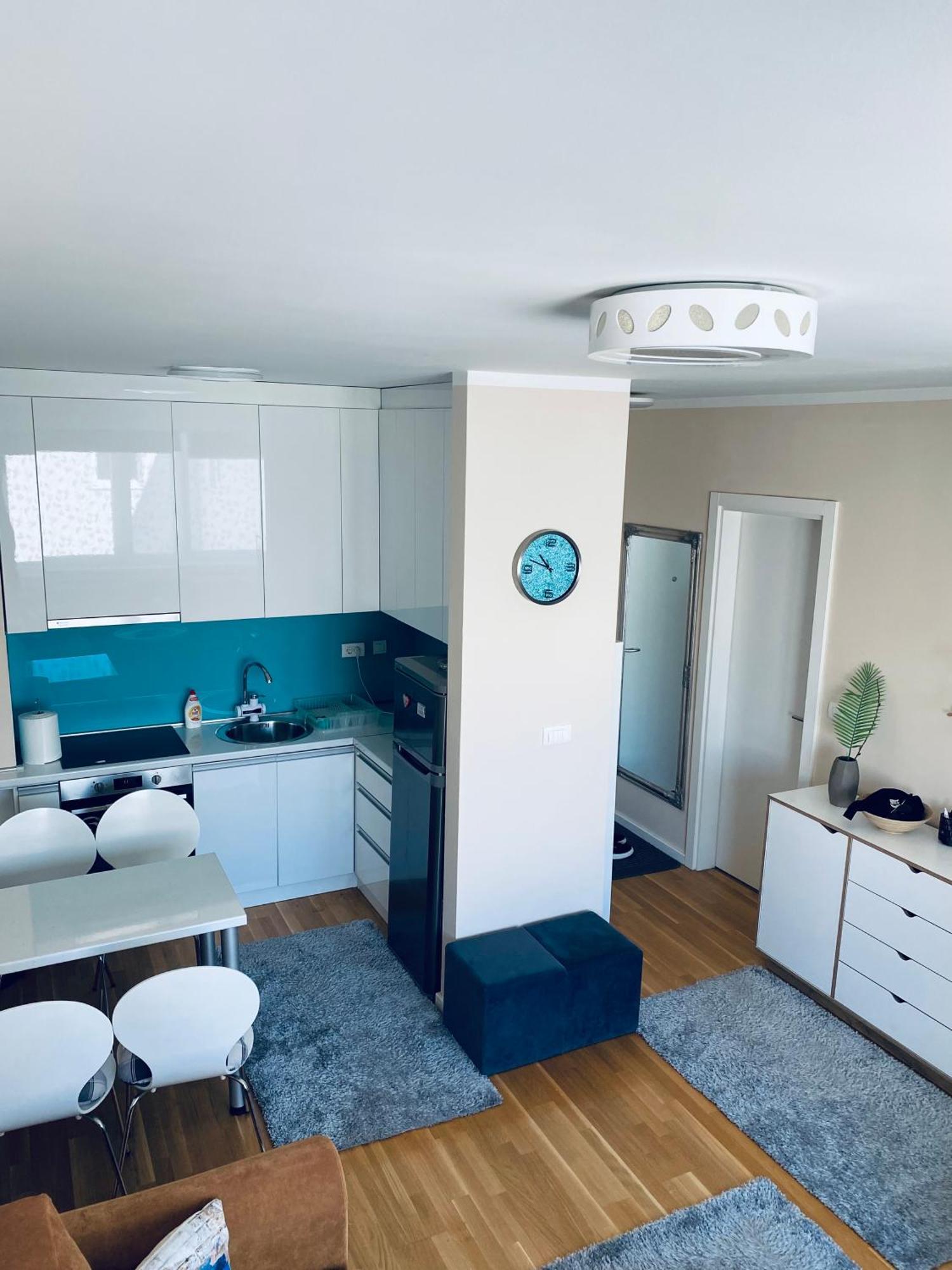 Apartman Otoka-Meandar Сараєво Екстер'єр фото