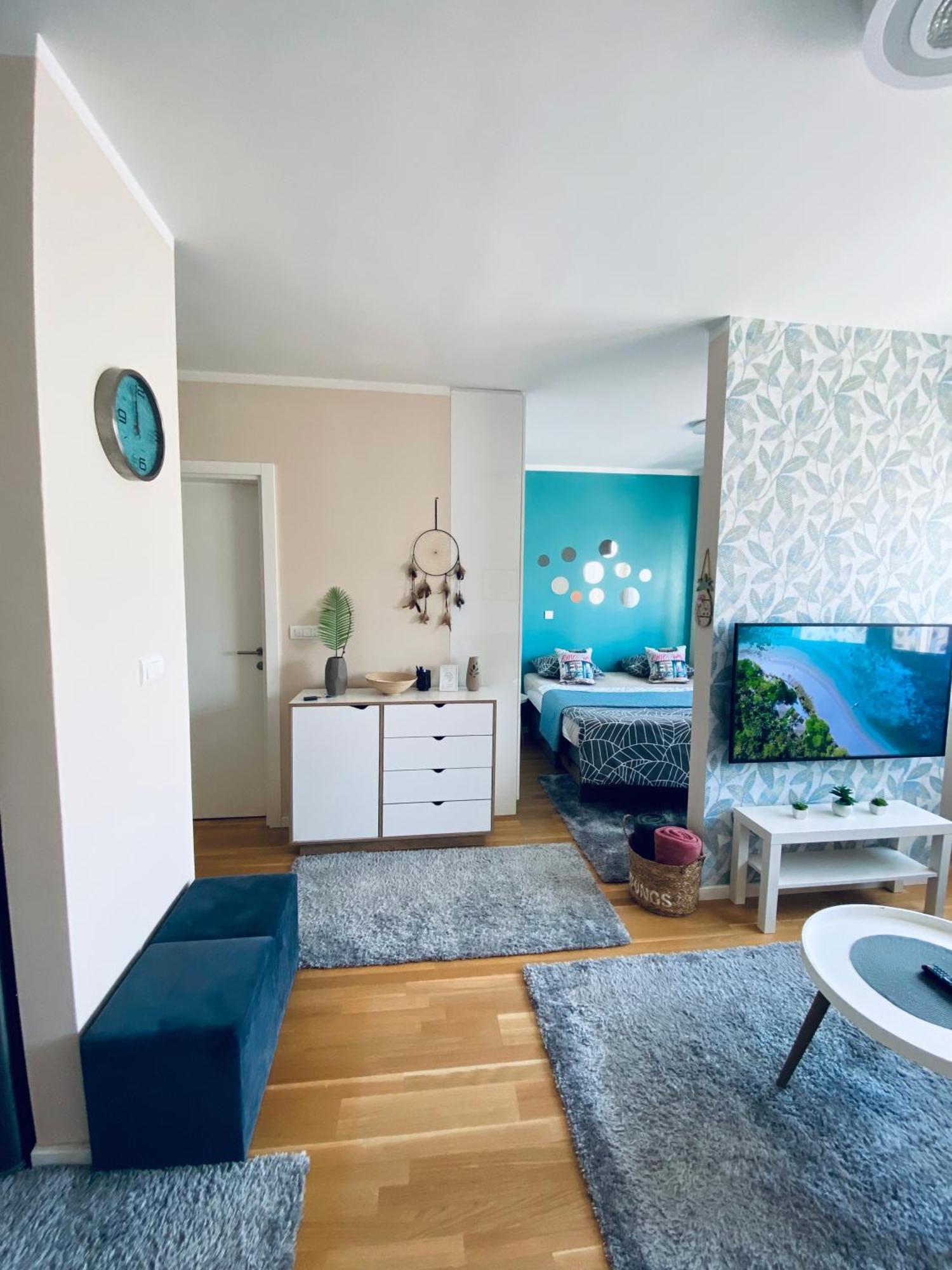 Apartman Otoka-Meandar Сараєво Екстер'єр фото