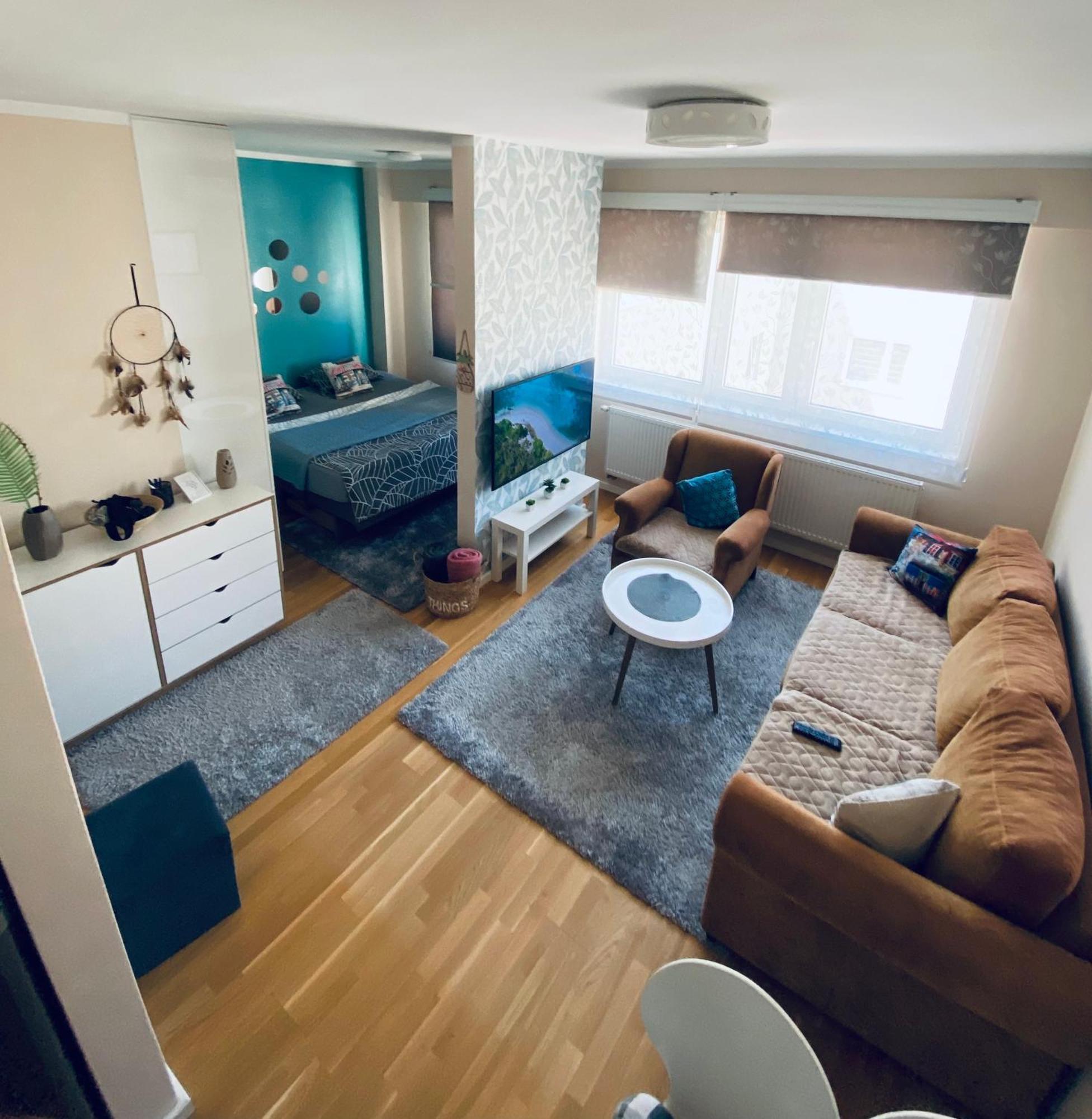 Apartman Otoka-Meandar Сараєво Екстер'єр фото