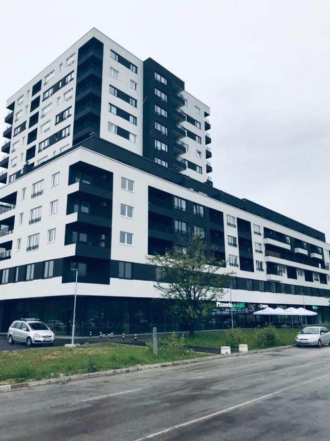 Apartman Otoka-Meandar Сараєво Екстер'єр фото